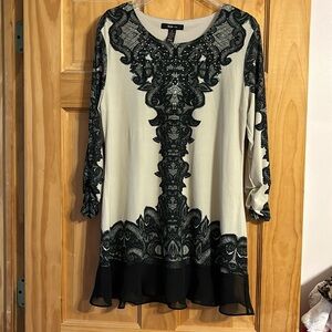 Women’s tunic blouse